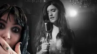 Angelina Jordan - I Have Nothing REACTION
