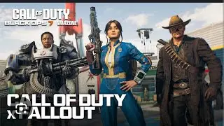 (PS5) BO7 Warzone Fallout update