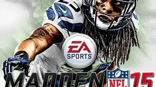 Madden 15 Glitches Cheats - Slant Glitch Route