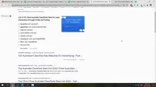 High Quality  Classified Submissions  - WowVisible