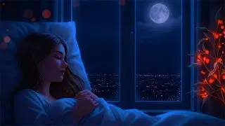Relaxing Sleep Music ★ Healing Stress and Anxiety ★ Deep Sleep Music