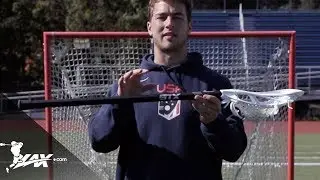 STX Ultra Power and Alliance 2D Shaft | Lax.com product Videos