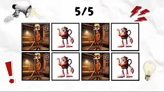 🎶Say The Word On Beat | Brainrot Version | Part 5