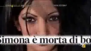 LINEA GIALLA - IL CASO DI SIMONA RISO: LA STORIA (05/11/2013)