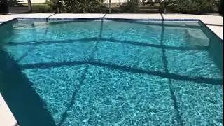 Sparkling Clean Pool