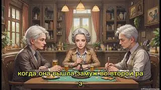 «Дом, который вы подарили, я сестре отдал! Мама так решила гордо заявил муж моей матери грйм 