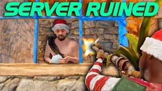 How to Ruin a Rust Server...