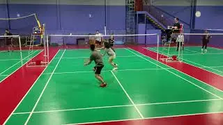 30/09 Sam Joy vs Patrik Chloe
