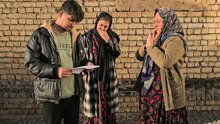 A Dangerous Letter from an Anonymous Person: A Shocking Message for Mustafa and Khadija