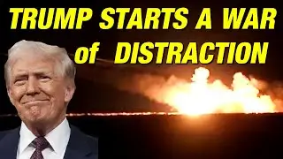 BREAKING: Trump Starts a WAR in Yemen to Distract from Failures