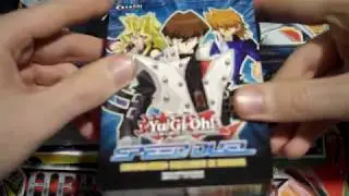 Speed Duel - Deck Profile Occhi Blu / Arpia / Amazones