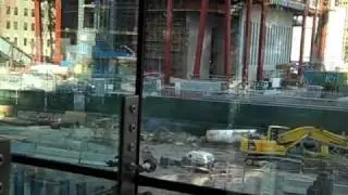 NYC Winter Garden Walkthrough