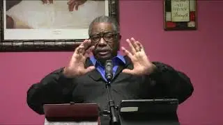 Wednesday Night Bible Study (01-21-26): Pastor Ollie Gunn- The Will of God pt 6