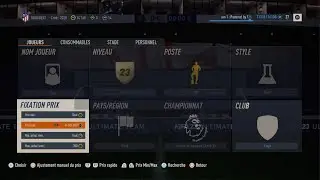 Tech 59 achat Revente facile FIFA 23 Ultimate team!