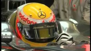 Lewis Hamilton: An Unauthorized Story - Hamilton Helmet