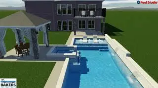 Backyard Getaway