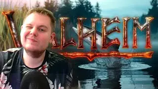 Valheim &ndash; Folge 62: Angelsimulator 2025 & die n&auml;chste Krypta 🎣💀