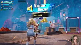 Fortnite Blitz Victory Lap: Saitama's Medallion Goes Hard