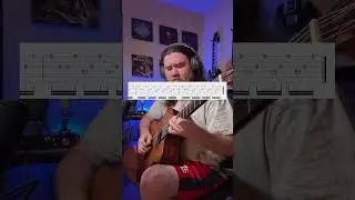 Cod Zombies Guitar Tabs #callofdutyzombies #acousticguitar #guitartabs #nylonguitar #classicalguitar
