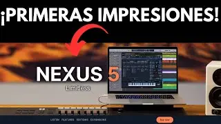 😱NEXUS 5 - ¡Primeras Impresiones! #nexus #refx