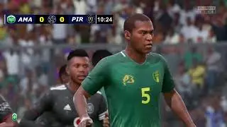 AmaZulu vs Orlando Pirates / Betway Premiership 2026 | Full Match All Goal | PES 21 Simulation