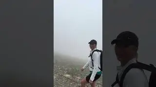 Mount Snowdon &ndash; Llanberis Path &ndash; Slow drag to the summit