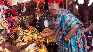Tradition Meets Political Power: Understanding Ghana&rsquo;s Chiefs and Presidential Etiquette