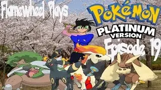 Pokemon Platinum EP 19: Shadow and Bunny Evolve