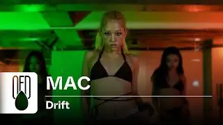 Teejay - Drift | MAC (Choreography)