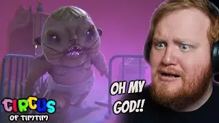 MASCOT HORROR GAMES HAVE OFFICIALLY CROSSED THE LINE.. | Circus of TimTim