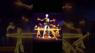 Beast Drop Animation | Free Fire 🔥#FreeFire #FFShorts #Animation