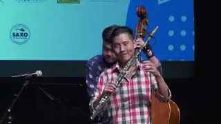 Singapore International Jazz Battle and The Forum 2018 - SOLO COMPETITION
