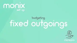 09 | budgeting - Fixed Outgoings