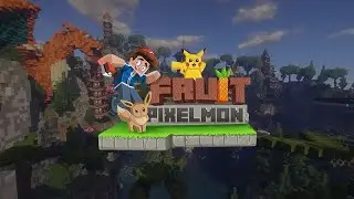 Australian Pixelmon Server - Fruit Pixelmon