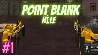 Point Blank HİLE #1 | #pbhile #pointblank