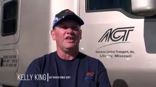 American Central Transport - Integrity