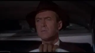 Vertigo (1958) Scene 2 James Stewart  ,  Barbara Bel Geddes,  HD