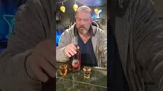 Taste Test: Uncle Chicken's Whiskey Bourbon #mancave #unclechickens #whiskeymyers #Whiskey #Bourbon
