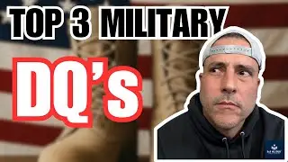 3 Things That Can STOP You From Joining the Military