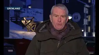 CNN-ov Nic Robertson za N1 s Grenlanda: Većina stanovnika ovdje sretna je zbog NATO-ove prisutnosti