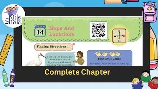 Class 5 || Maths || Chapter- 14 || Maps and Locations|| New book- Maths Mela