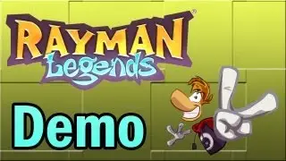 Rayman Legends - Demo