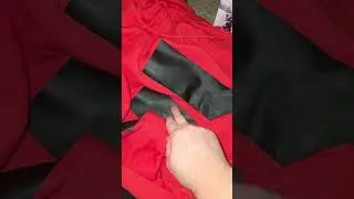 I am talk about my light pure ruby red adidas man hoodie I bought november 29