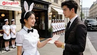 💗The cold billionaire CEO fell for a cute waitress at first sight&mdash;He's completely captivated by her!