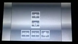 ANIMATED: Elivator traction elevator at BOGOF at Mall Of Jamerica in Salt Land, Jamerica