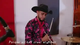 Grupo Los Guerreros Ft.Edgarito Muñoz-Porqué Es Tan Cruel El Amor
