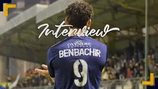Interview Sander BENBACHIR