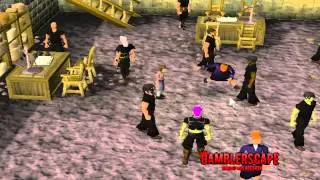 [GamblerScape] Harlem Shake