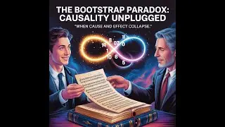 The Bootstrap Paradox: Causality Unplugged