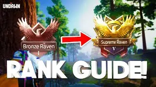 How Ranked Mode Works in Undawn (Training & Elite Eliminator Guide)